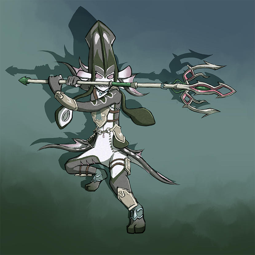 Concept Art: Atlantopods